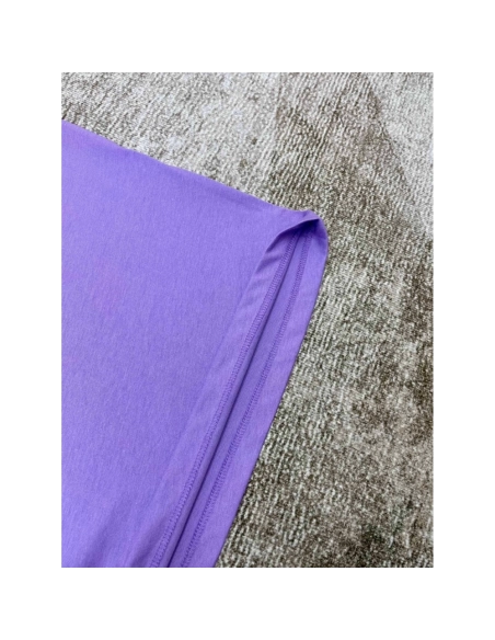 Amiri New print purple short-sleeved rear wide logo letter printt T-shirt,Amiri T Shirt,Tshirt,APPAREL