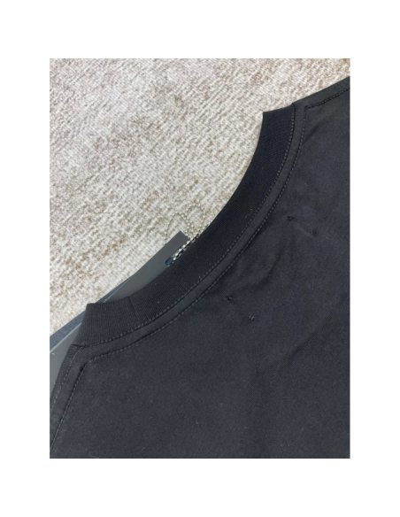 Amiri New print white letter foam short-sleeved wide white foam letter printt T-shirt,Amiri T Shirt,Tshirt,APPAREL