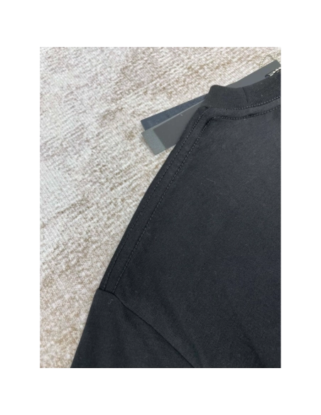 Amiri New print white letter foam short-sleeved wide white foam letter printt T-shirt,Amiri T Shirt,Tshirt,APPAREL