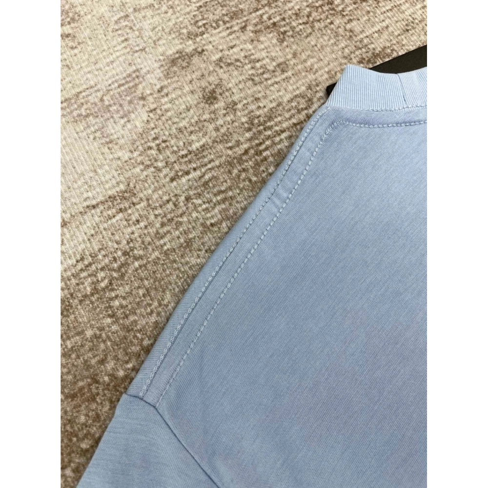 Amiri New print yellow foam short-sleeved wide golden yellow foam letter printt T-shirt,Amiri T Shirt,Tshirt,APPAREL