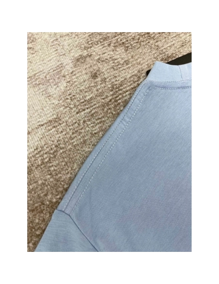 Amiri New print yellow foam short-sleeved wide golden yellow foam letter printt T-shirt,Amiri T Shirt,Tshirt,APPAREL