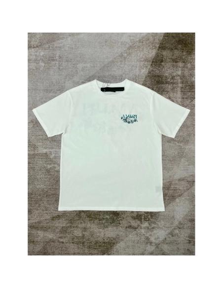 Amiri New Rose Printed Short-Sleeve T-shirt,Amiri T Shirt,Tshirt,APPAREL