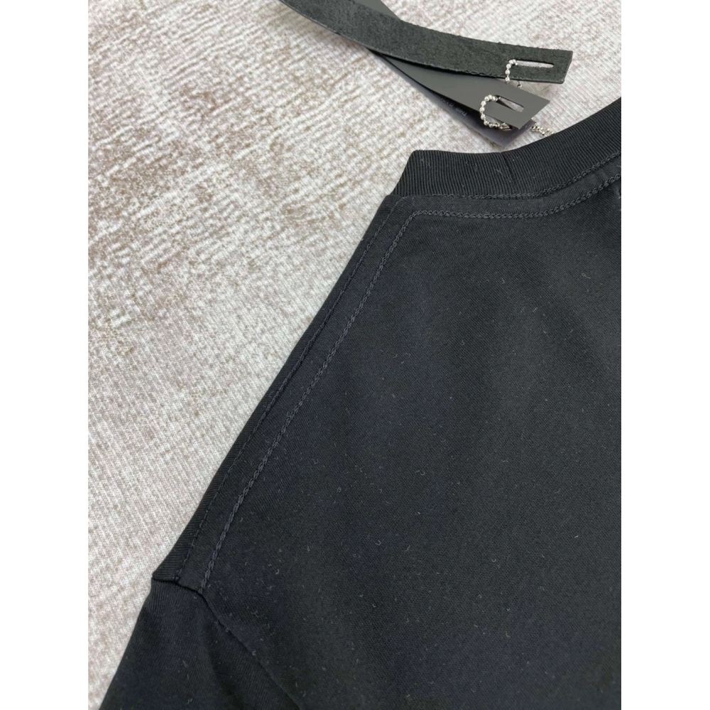 Amiri New short-sleeved coconut tree digital direct spray print T-shirt,Amiri T Shirt,Tshirt,APPAREL