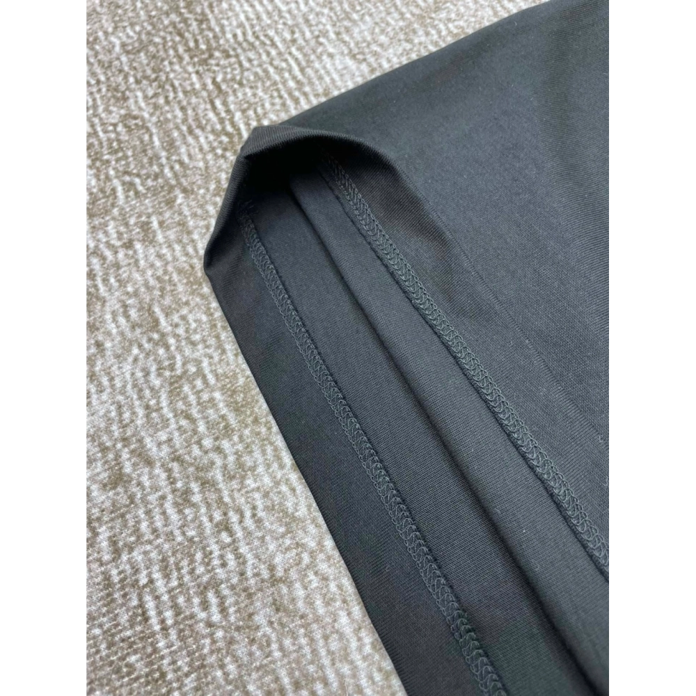 Amiri New short-sleeved imported paste print letter printt T-shirt,Amiri T Shirt,Tshirt,APPAREL