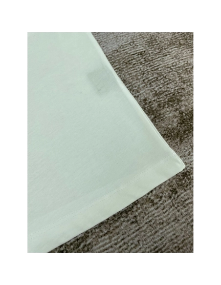 Amiri New short-sleeved joint ZIG joint print T-shirt,Amiri T Shirt,Tshirt,APPAREL