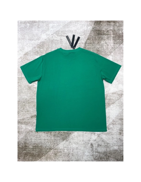 Amiri New short-sleeved New wash water mark tag T-shirt,Amiri T Shirt,Tshirt,APPAREL