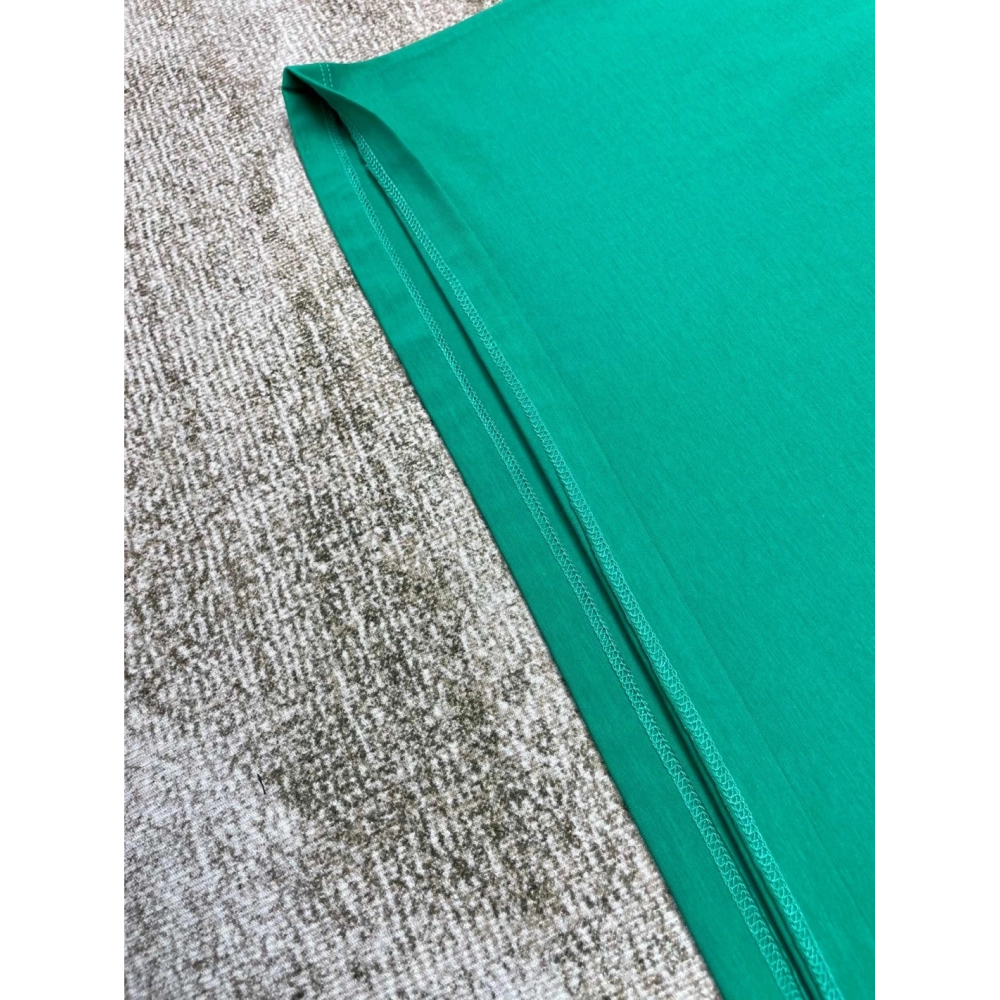Amiri New short-sleeved New wash water mark tag T-shirt,Amiri T Shirt,Tshirt,APPAREL