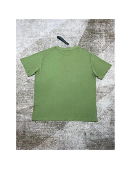 Amiri New short-sleeved New wash water mark tag T-shirt,Amiri T Shirt,Tshirt,APPAREL