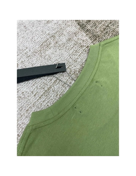 Amiri New short-sleeved New wash water mark tag T-shirt,Amiri T Shirt,Tshirt,APPAREL
