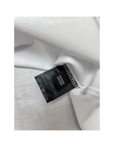 Amiri New short-sleeved New wash water mark tag T-shirt,Amiri T Shirt,Tshirt,APPAREL