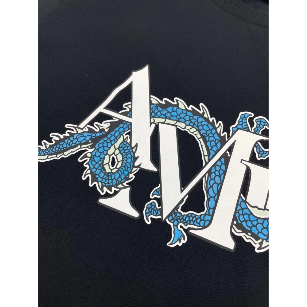 Amiri New short-sleeved New wash water mark tag T-shirt,Amiri T Shirt,Tshirt,APPAREL