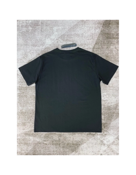Amiri New short-sleeved New wash water mark tag T-shirt,Amiri T Shirt,Tshirt,APPAREL