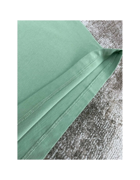 Amiri New short-sleeved New wash water mark tag T-shirt,Amiri T Shirt,Tshirt,APPAREL