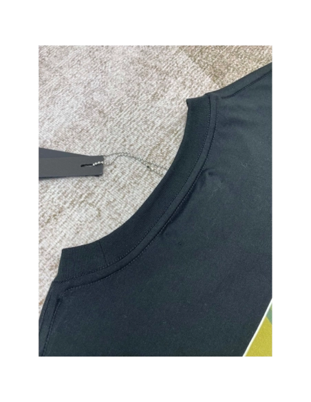 Amiri New short-sleeved New wash water mark tag T-shirt,Amiri T Shirt,Tshirt,APPAREL