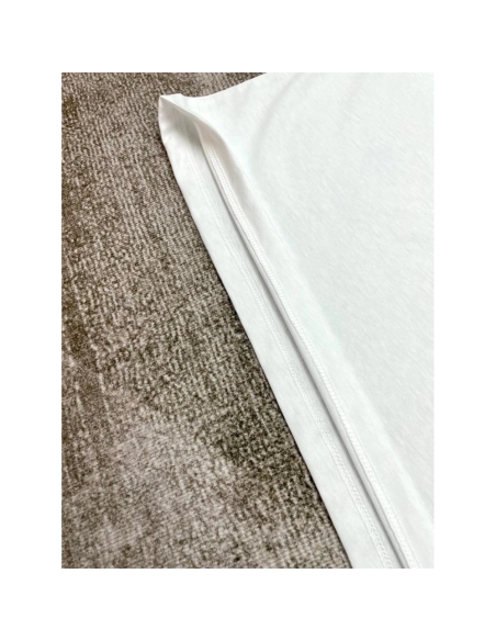 Amiri New short-sleeved New wash water mark tag T-shirt,Amiri T Shirt,Tshirt,APPAREL