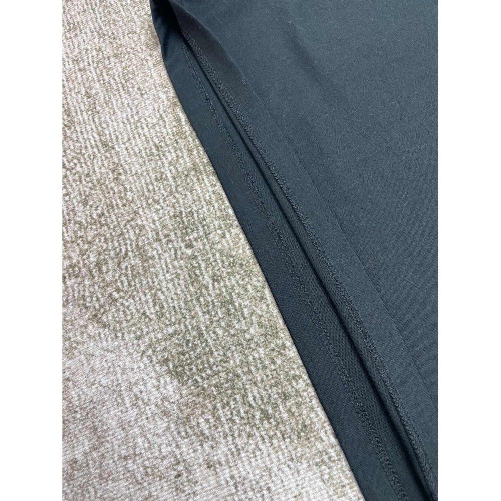 Amiri New short-sleeved New wash water mark tag T-shirt,Amiri T Shirt,Tshirt,APPAREL