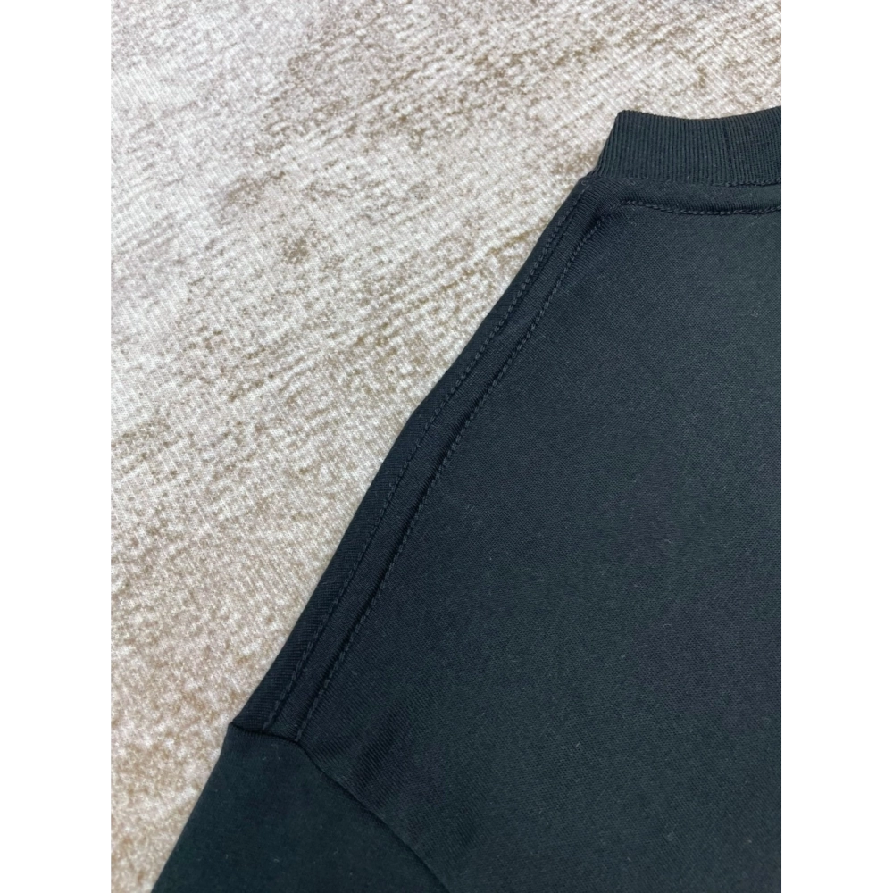 Amiri New short-sleeved New wash water mark tag T-shirt,Amiri T Shirt,Tshirt,APPAREL