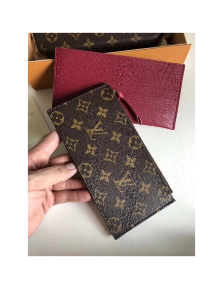 Louis Vuitton Felicie Bags M61276 21 x 12 x 3cm
