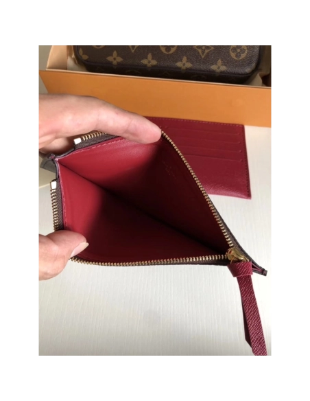 Louis Vuitton Felicie Bags M61276 21 x 12 x 3cm
