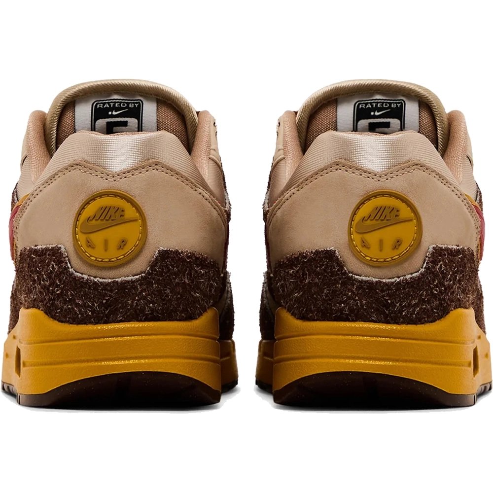 Air Max 1 Low Poly - Big Head Origins,NIKE AIR MAX