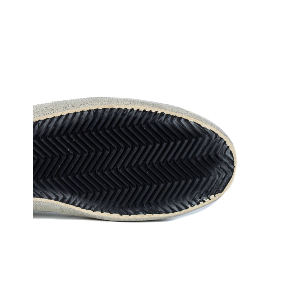 Golden Goose Super-Star White Silver,GOLDEN GOOSE