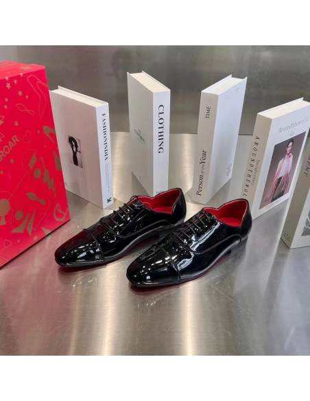 Christian Louboutin Greggy Chick Lace-up shoes,Christian Louboutin Sneakers