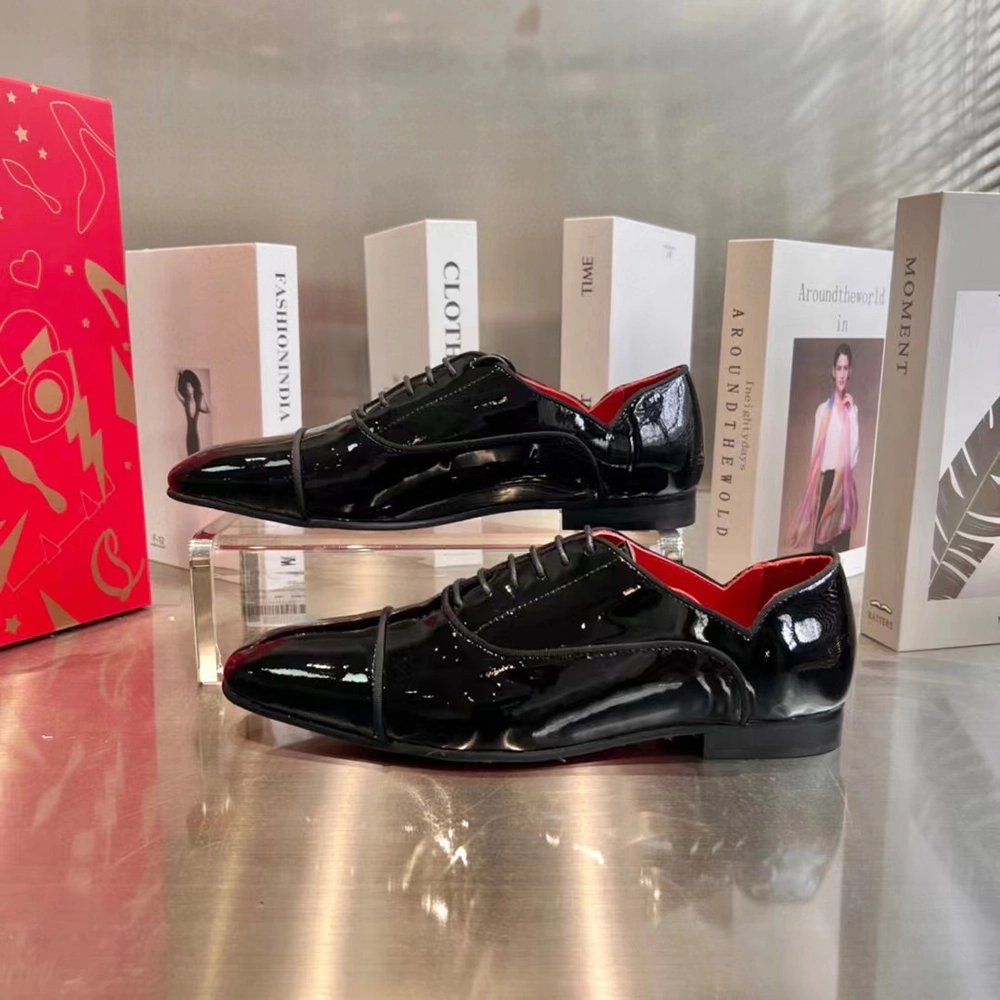 Christian Louboutin Greggy Chick Lace-up shoes,Christian Louboutin Sneakers