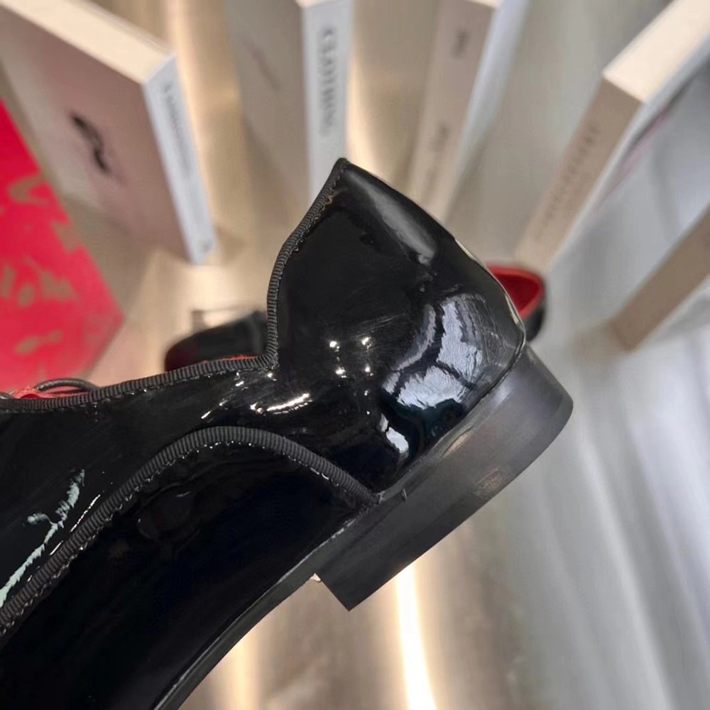 Christian Louboutin Greggy Chick Lace-up shoes,Christian Louboutin Sneakers