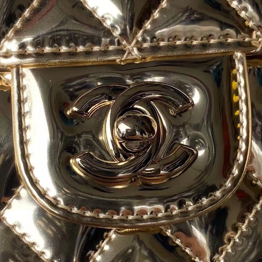 Chanel CC Mini Flap Bags AS4646 12.5*19*5cm,Chanel Bags