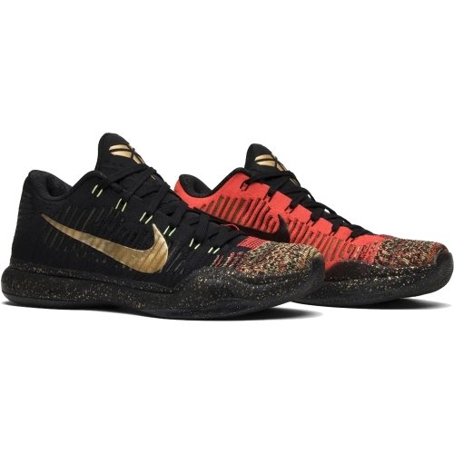 Kobe 10 Elite Low Christmas,NIKE KOBE