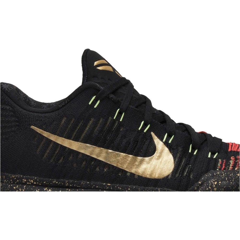 Kobe 10 Elite Low Christmas,NIKE KOBE