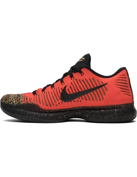 Kobe 10 Elite Low Christmas,NIKE KOBE