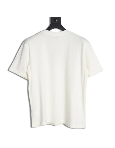 Loewe Limited Edition Snake Short Sleeve T-Shirt,Chrome Hearts