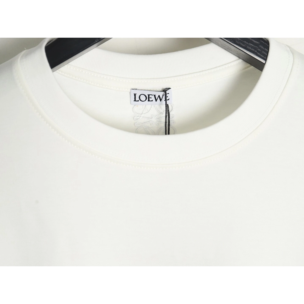 Loewe Limited Edition Snake Short Sleeve T-Shirt,Chrome Hearts