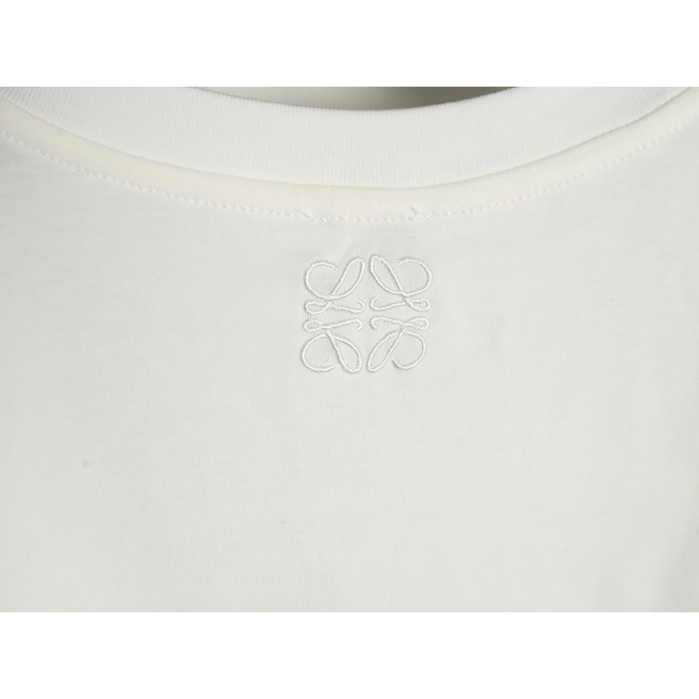 Loewe Limited Edition Snake Short Sleeve T-Shirt,Chrome Hearts