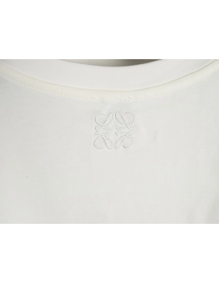 Loewe Limited Edition Snake Short Sleeve T-Shirt,Chrome Hearts