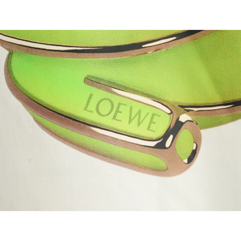 Loewe Limited Edition Snake Short Sleeve T-Shirt,Chrome Hearts