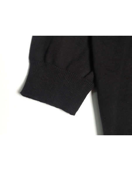 Celine Arc de Triomphe short-sleeved POLO shirt,Celine