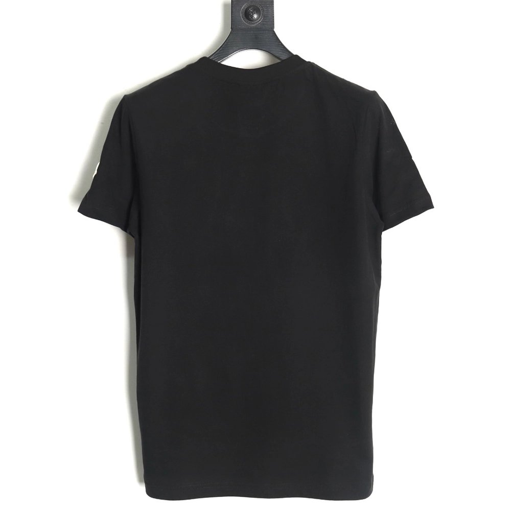 Moncler Batman Logo Short Sleeve T-Shirt,Celine