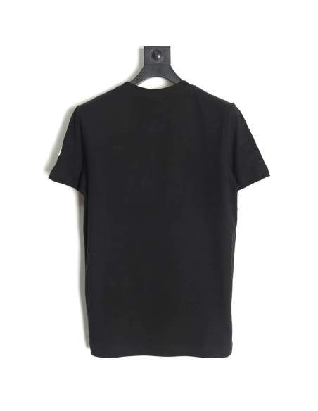 Moncler Batman Logo Short Sleeve T-Shirt,Celine