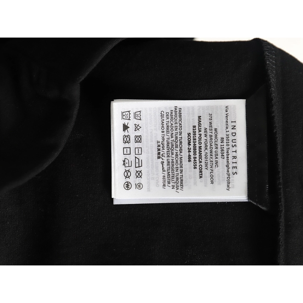 Moncler Batman Logo Short Sleeve T-Shirt,Celine