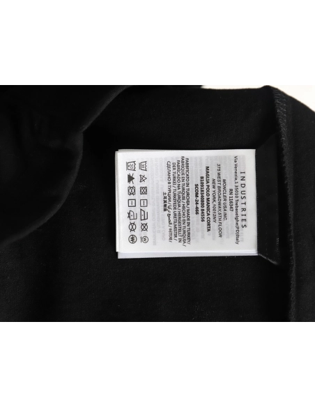 Moncler Batman Logo Short Sleeve T-Shirt,Celine