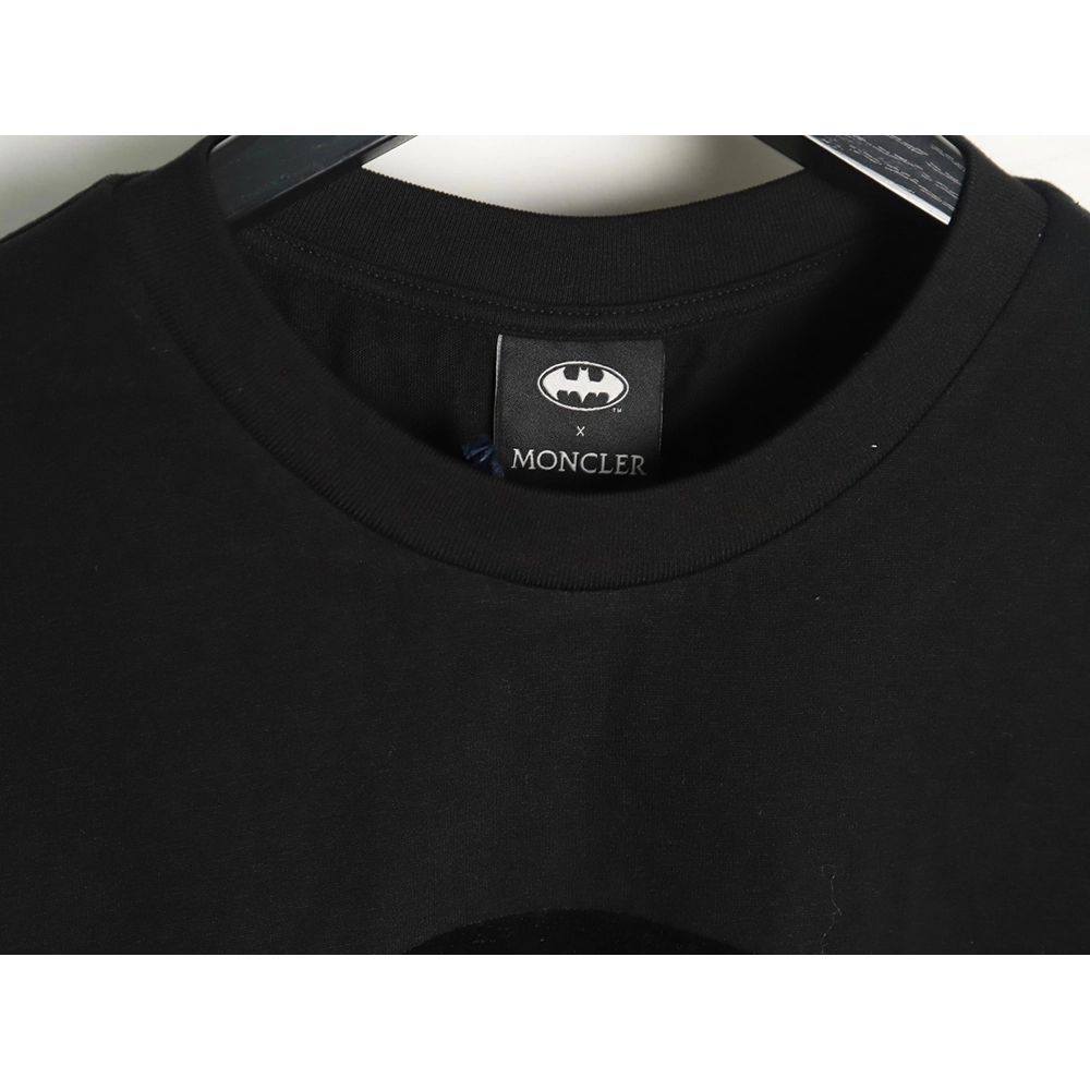 Moncler Batman Logo Short Sleeve T-Shirt,Celine