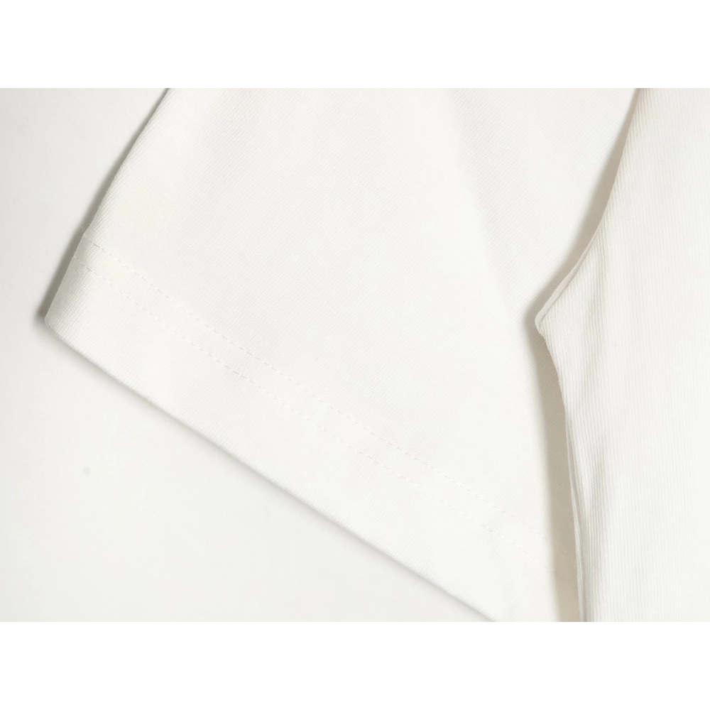 Louis Vuitton round logo short-sleeved T-shirt,Louis Vuitton