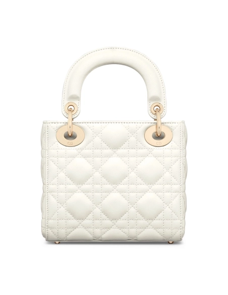 Christian Dior Mini Lady Bags M0505 17X15X7cm