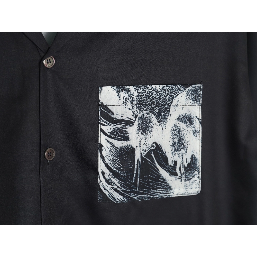Enfants Riches D¨¦prim¨¦s printed short-sleeved shirt TSK1,ENFANTS RICHES DEPRIMES
