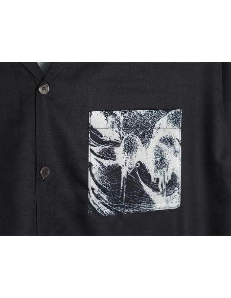 Enfants Riches D¨¦prim¨¦s printed short-sleeved shirt TSK1,ENFANTS RICHES DEPRIMES