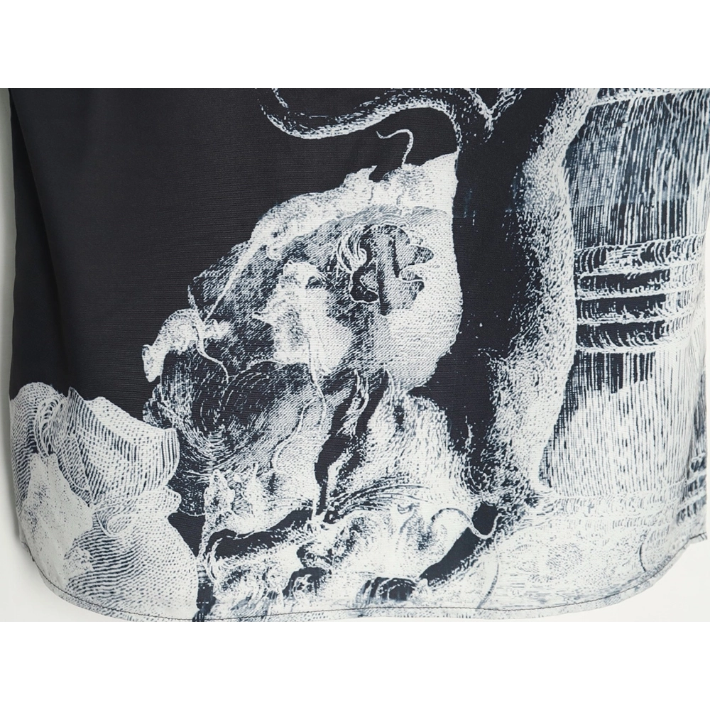 Enfants Riches D¨¦prim¨¦s printed short-sleeved shirt TSK1,ENFANTS RICHES DEPRIMES
