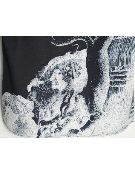 Enfants Riches D¨¦prim¨¦s printed short-sleeved shirt TSK1,ENFANTS RICHES DEPRIMES