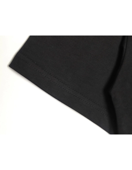 Maison Margiela square logo digital print short-sleeved T-shirt TSK1,MAISON MARGIELA